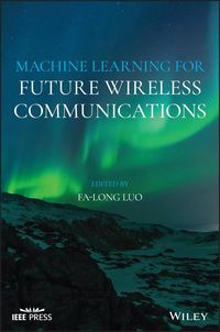 Produktbild: Machine Learning for Future Wireless Communications