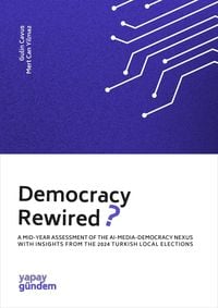 Produktbild: Democracy Rewired?