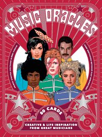 Produktbild: Music Oracles