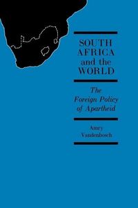 Produktbild: South Africa and the World