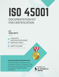 Produktbild: Iso 45001 Documentation Kit For Certification