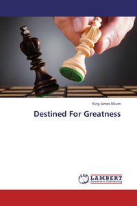 Produktbild: Destined For Greatness
