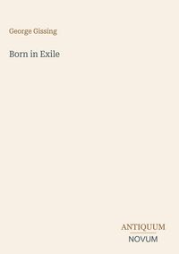 Produktbild: Born in Exile