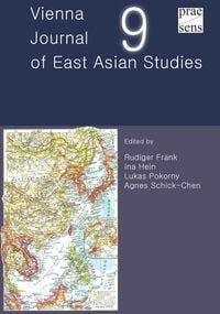 Produktbild: Vienna Journal of East Asian Studies
