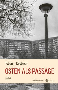 Produktbild: Osten als Passage