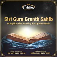 Produktbild: Siri Guru Granth Sahib