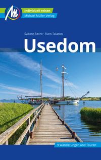 Produktbild: Usedom Reisef&uuml;hrer Michael M&uuml;ller Verlag