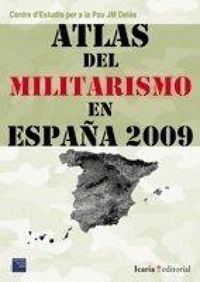 Produktbild: Atlas del militarismo en Espa&ntilde;a 2009