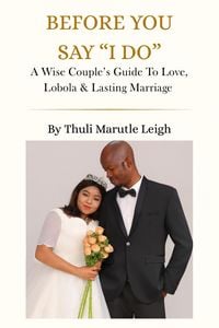 Produktbild: Before You Say "I Do"