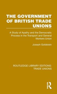 Produktbild: The Government of British Trade Unions