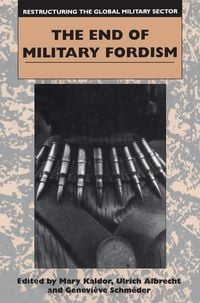 Produktbild: The End of Military Fordism