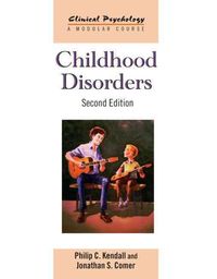 Produktbild: Childhood Disorders