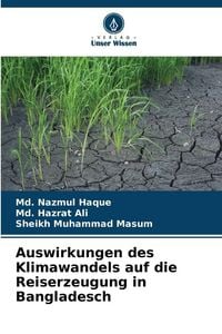 Produktbild: Auswirkungen des Klimawandels auf die Reiserzeugung in Bangladesch