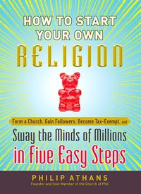 Produktbild: How to Start Your Own Religion