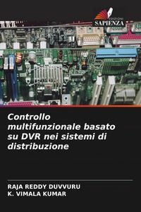 Produktbild: Controllo multifunzionale basato su DVR nei sistemi di distribuzione