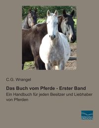 Produktbild: Das Buch vom Pferde - Erster Band