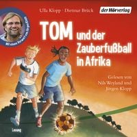 Produktbild: Tom und der Zauberfu&szlig;ball in Afrika