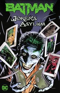 Produktbild: Batman: Joker's Asylum