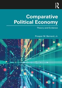 Produktbild: Comparative Political Economy