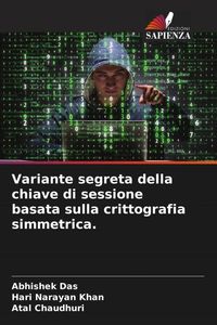 Produktbild: Variante segreta della chiave di sessione basata sulla crittografia simmetrica.