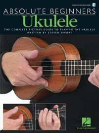 Produktbild: Absolute Beginners - Ukulele Book/Online Audio