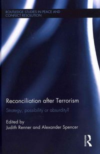 Produktbild: Reconciliation after Terrorism
