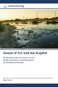 Produktbild: Jeanne d'Arc und das Kapital