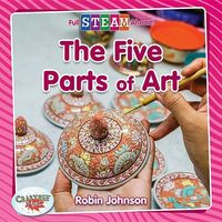 Produktbild: The Five Parts of Art