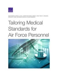 Produktbild: Tailoring Medical Standards for Air Force Personnel