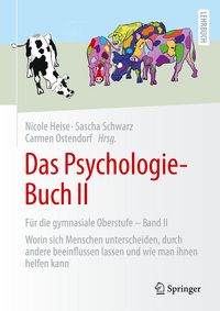 Produktbild: Das Psychologie-Buch II