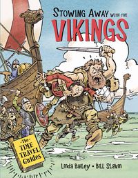 Produktbild: Bailey, L: Stowing Away with the Vikings