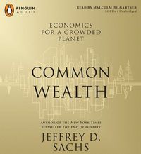 Produktbild: Common Wealth, Audio-CD