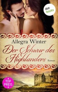 Produktbild: Der Schwur des Highlanders