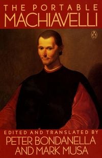 Produktbild: The Portable Machiavelli