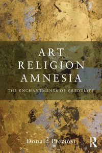 Produktbild: Art, Religion, Amnesia
