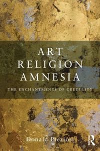 Produktbild: Art, Religion, Amnesia