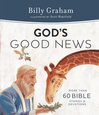 Produktbild: Graham, B: God's Good News