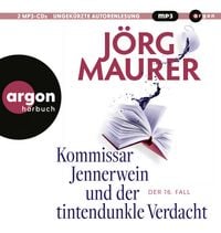 Produktbild: Kommissar Jennerwein und der tintendunkle Verdacht