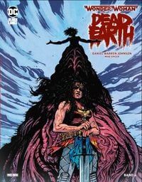 Produktbild: Wonder Woman: Dead Earth