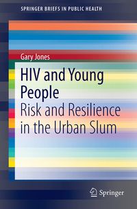 Produktbild: HIV and Young People