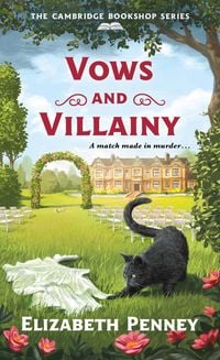 Produktbild: Vows and Villainy