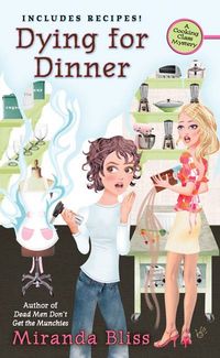 Produktbild: Dying for Dinner