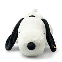 Produktbild: Steiff 024719 - Snoopy liegend, 43 cm, Pl&uuml;sch-Hund aus der Comicserie Peanuts