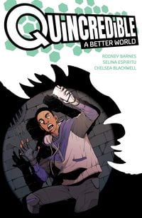 Produktbild: Quincredible: A Better World