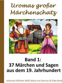 Produktbild: Uromas gro&szlig;er M&auml;rchenschatz - Band 1