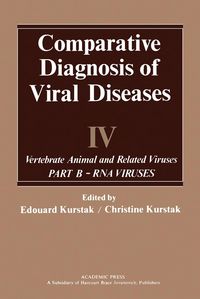 Produktbild: Comparative Diagnosis of Viral Diseases