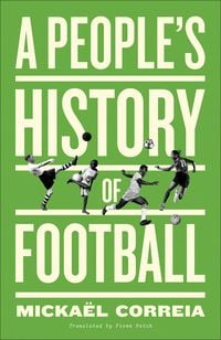 Produktbild: A People's History of Football