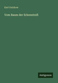 Produktbild: Vom Baum der Erkenntni&szlig;