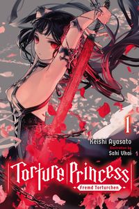 Produktbild: Torture Princess: Fremd Torturchen, Vol. 1 (light novel)