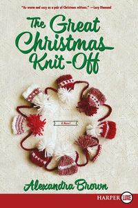Bild vom Artikel Great Christmas Knit-Off LP, The vom Autor Alexandra Brown